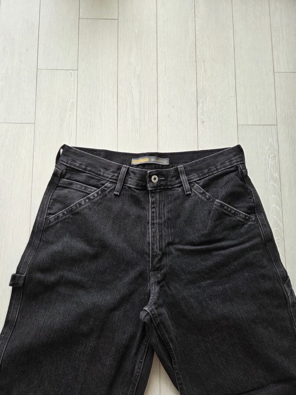 리바이스 실버탭 배기 카펜터 진 (A7489-0001) 상품이미지3
