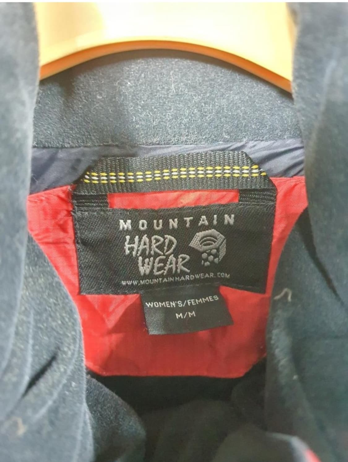 마운틴 하드웨어 구스패딩 상품이미지4