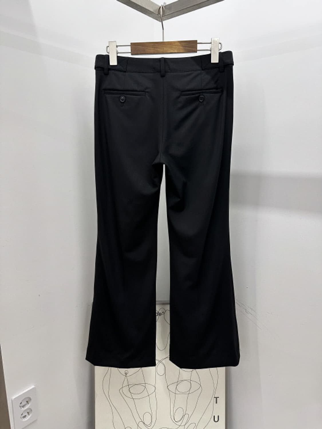 Theory luxe 부츠컷 슬랙스 (27) 상품이미지2