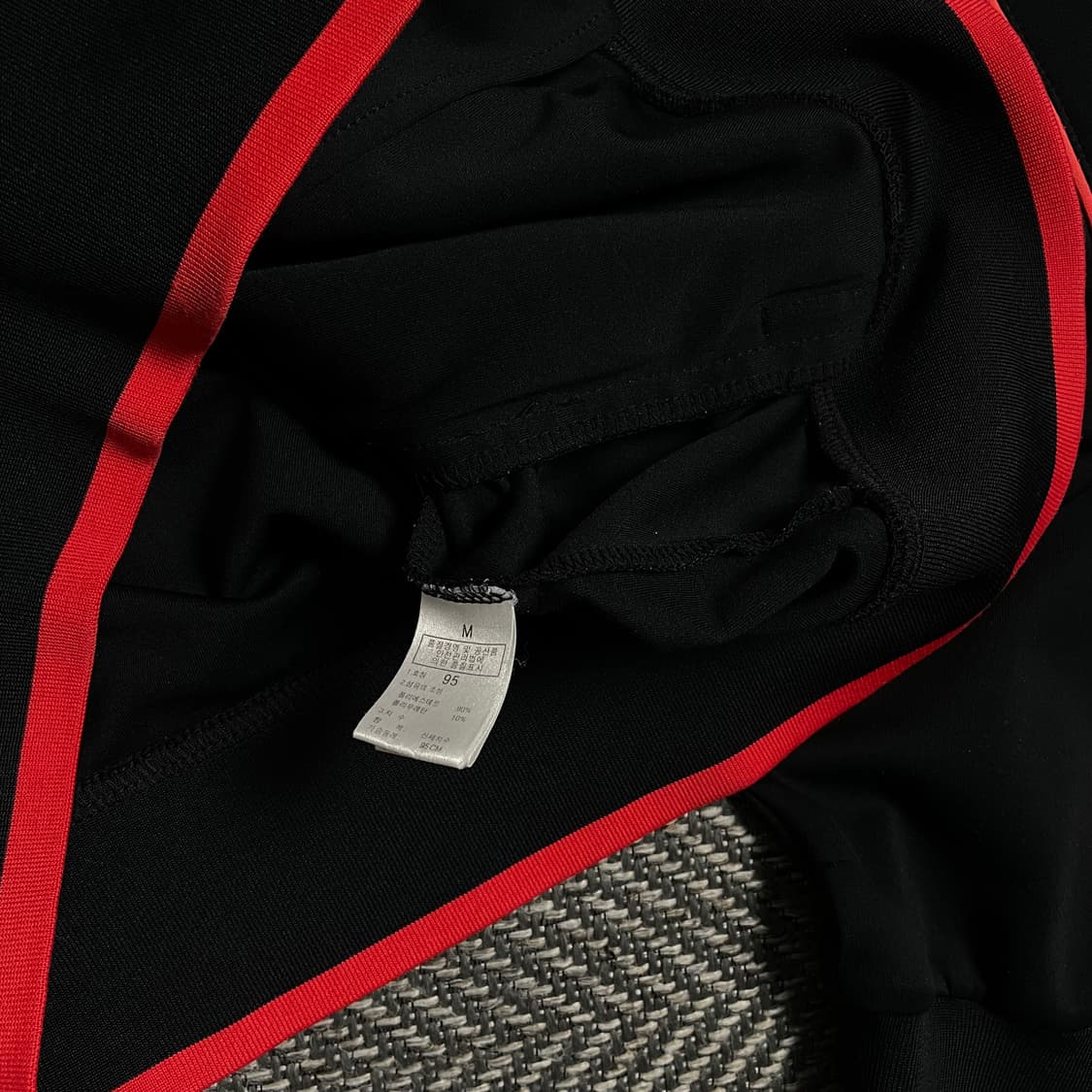 노스페이스 올드스쿨 사이드라인 트랙탑 자켓o 4800 상품이미지7