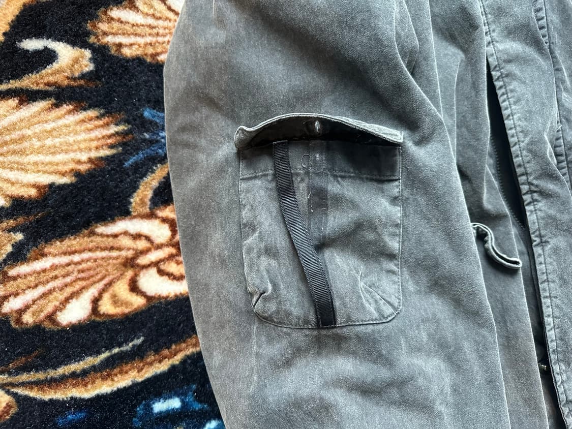 999휴머니티 봄버 자켓 [2] 상품이미지8