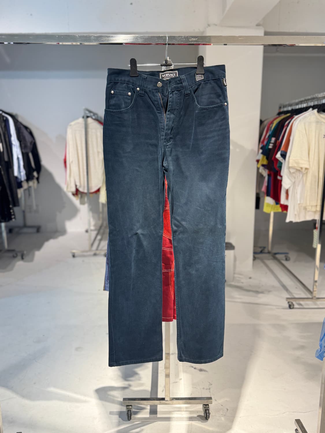 Versace 베르사체 데님팬츠 상품이미지1