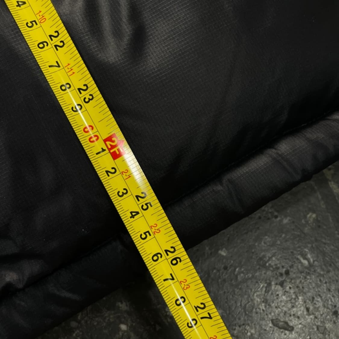 100 노스페이스 눕시 패딩 상품이미지9