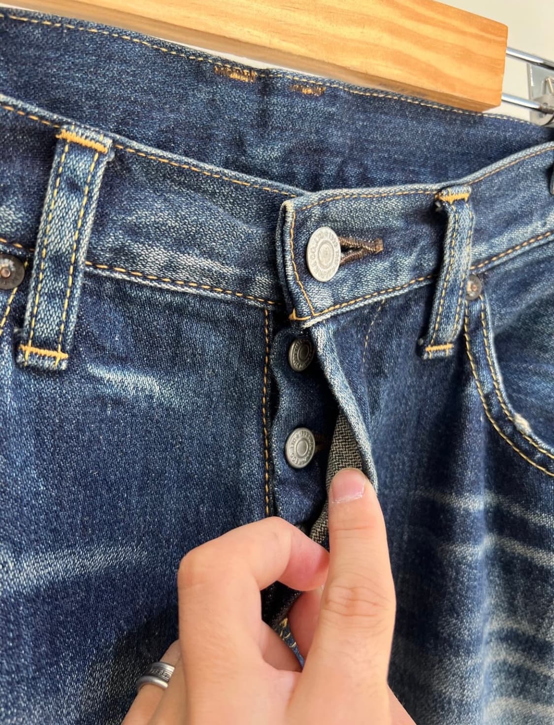 TMT 데님 상품이미지4