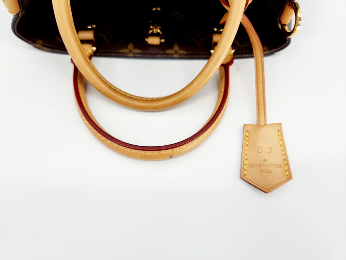 [정품]루이비통 몽테뉴BB 모노그램 상품이미지7