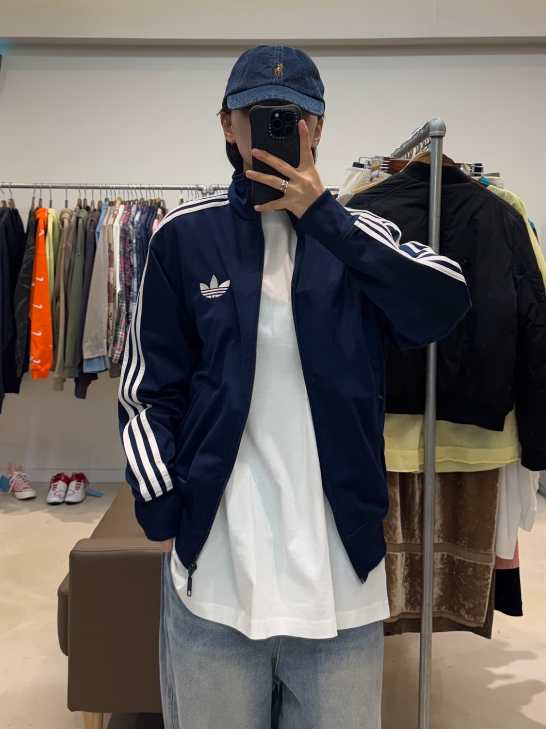 아디다스 파이어버드 트랙탑 상품이미지6