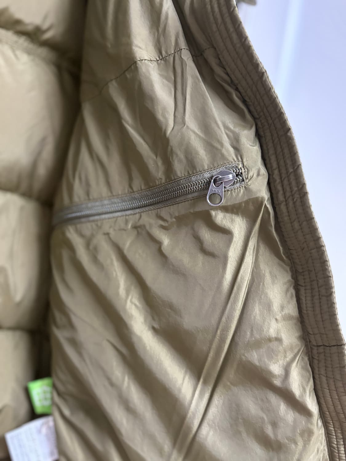 노스페이스 도쿄 한정 눕시 s 상품이미지8