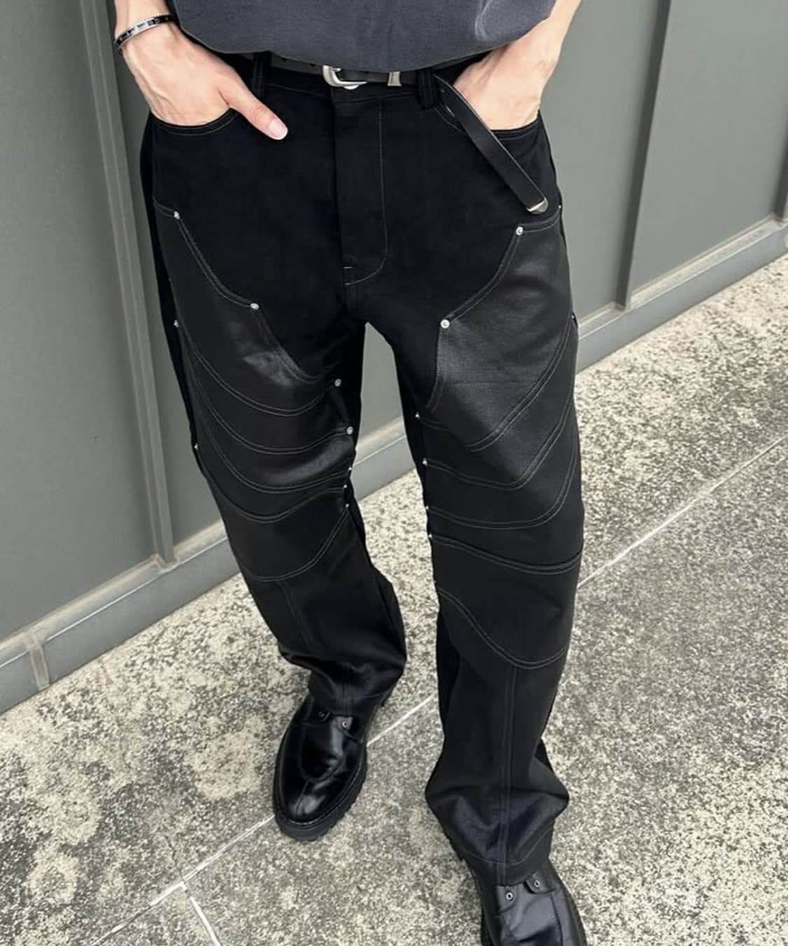 [M]포스333 Armor Coated Pants 아머 코티드 팬츠 상품이미지4