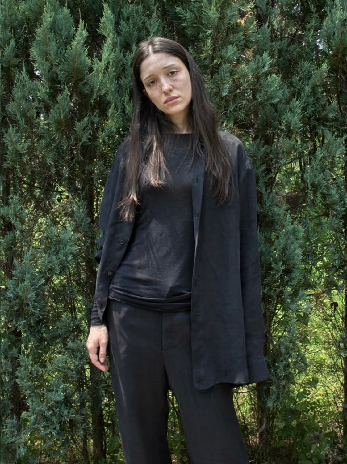 머듈 큐프라 셔츠 상품이미지3