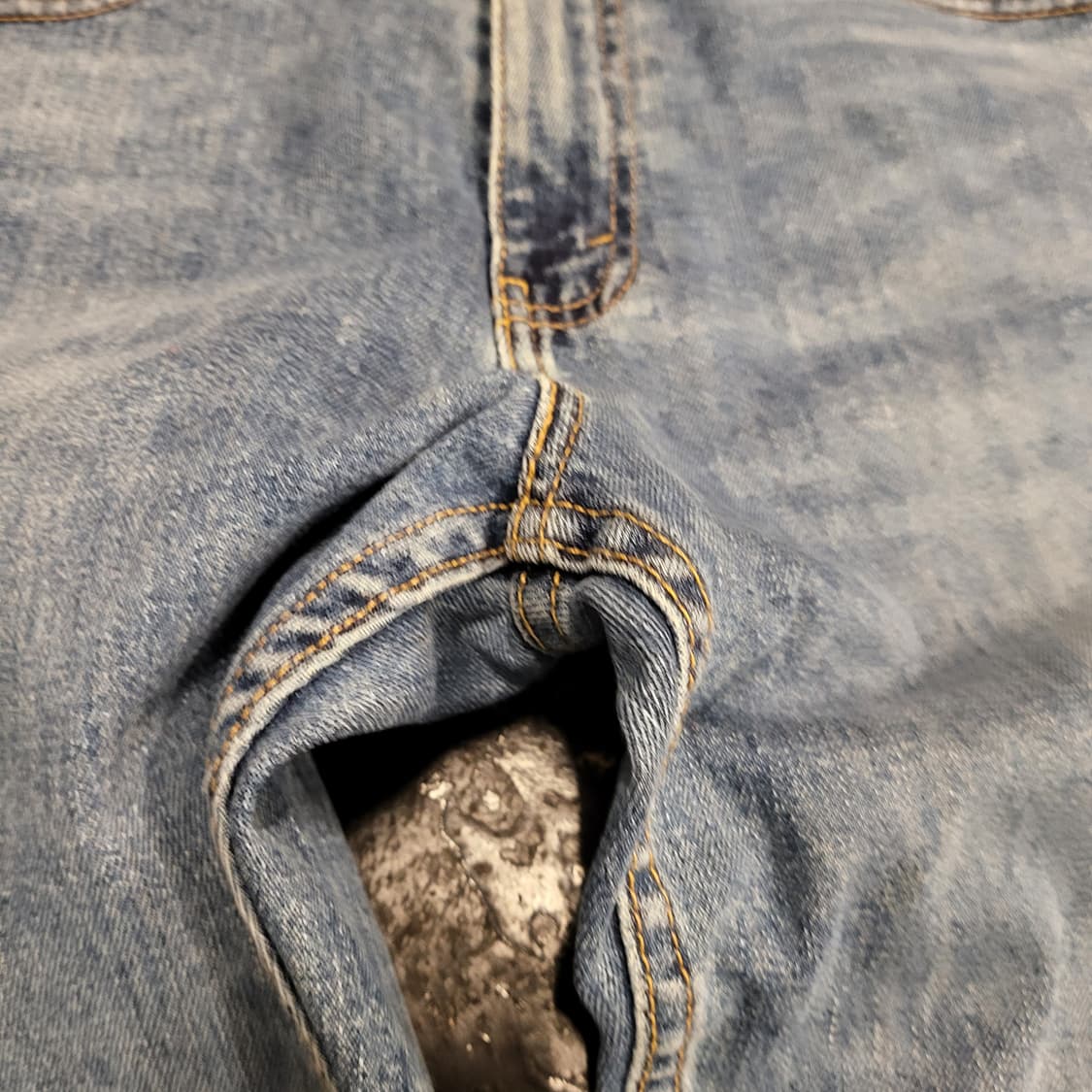 리바이스 청바지 505 (34) 상품이미지3