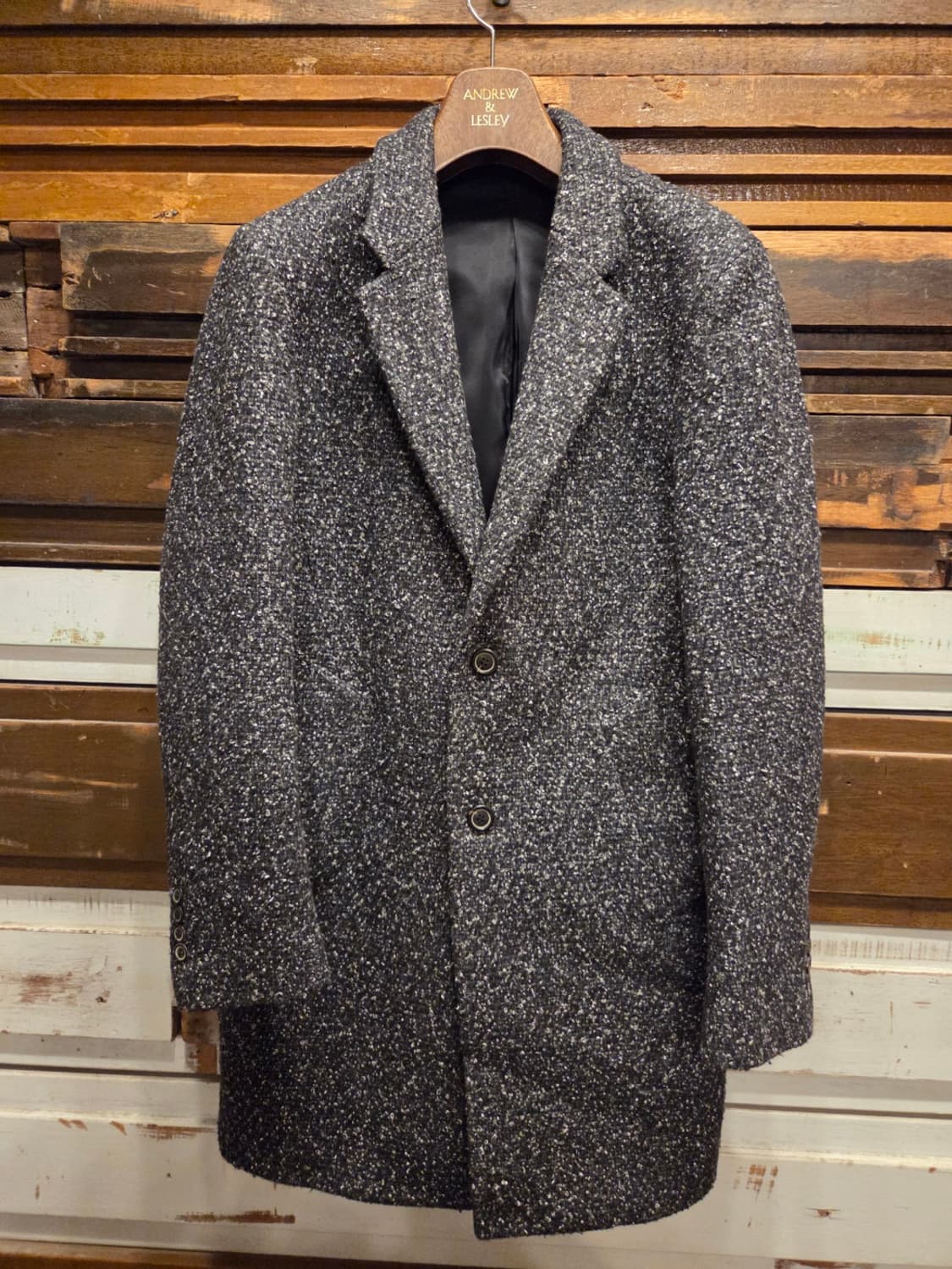 Dkny 체스터필드코트  상품이미지7