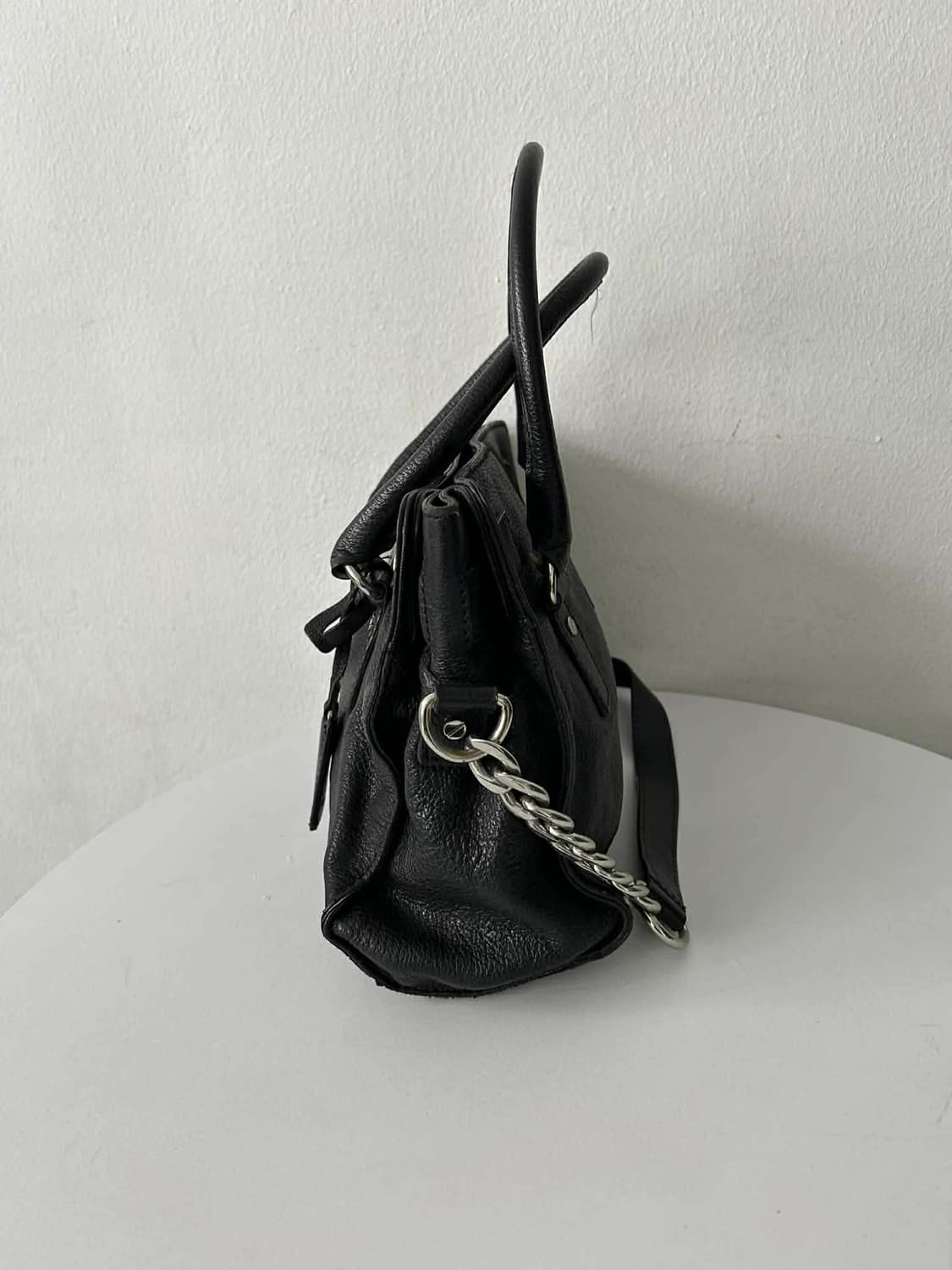 마이클코어스 해밀턴 레더 사첼 토트백 체인 숄더백 상품이미지3