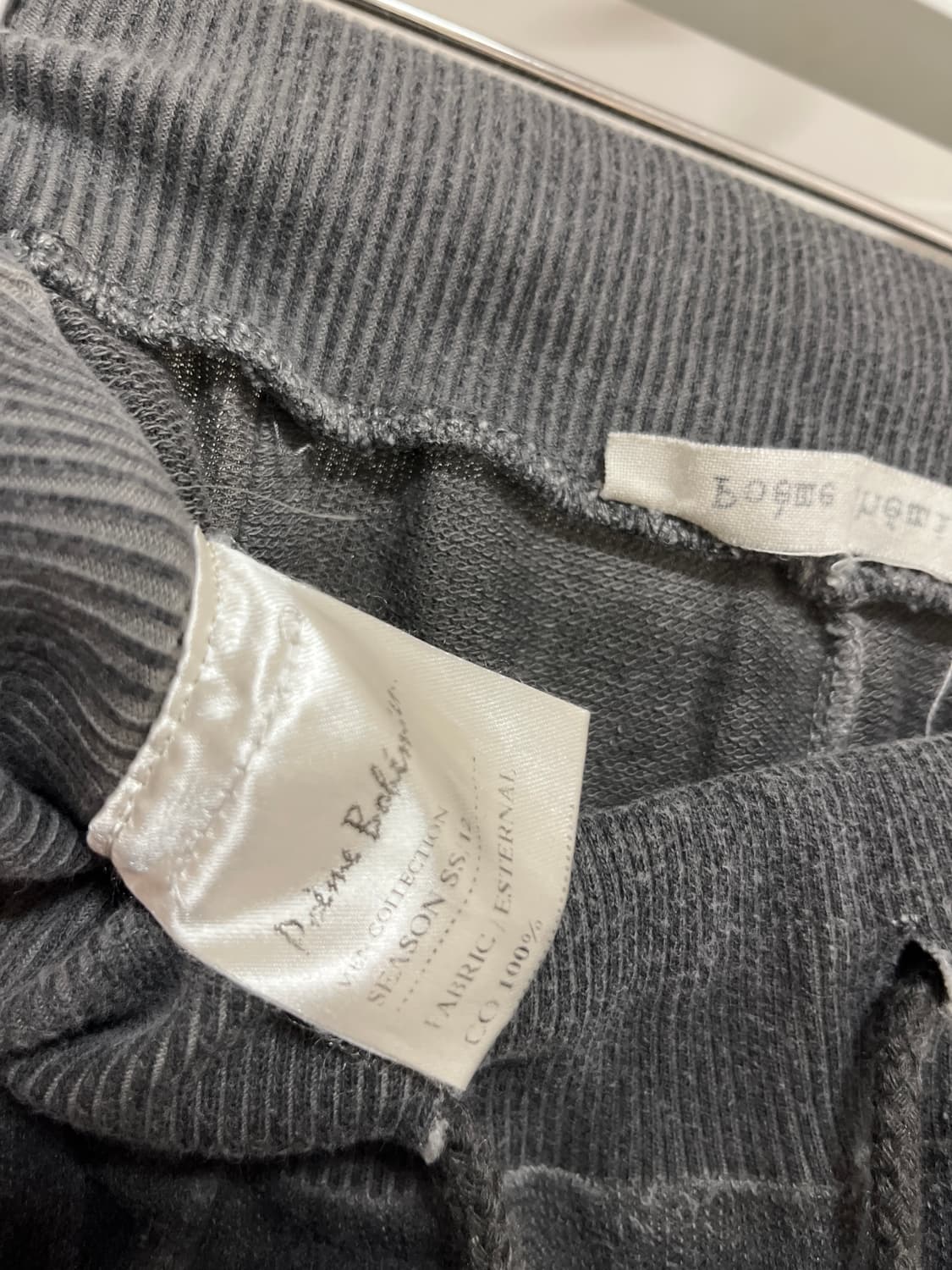 [44] 포엠 보헤미안 콜드 다잉 팬츠 상품이미지4