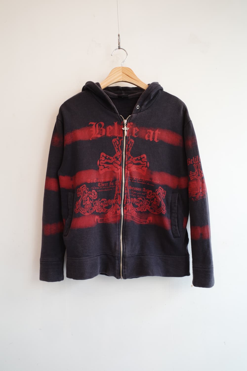 Japan brand 프린팅 집업 후디  상품이미지1