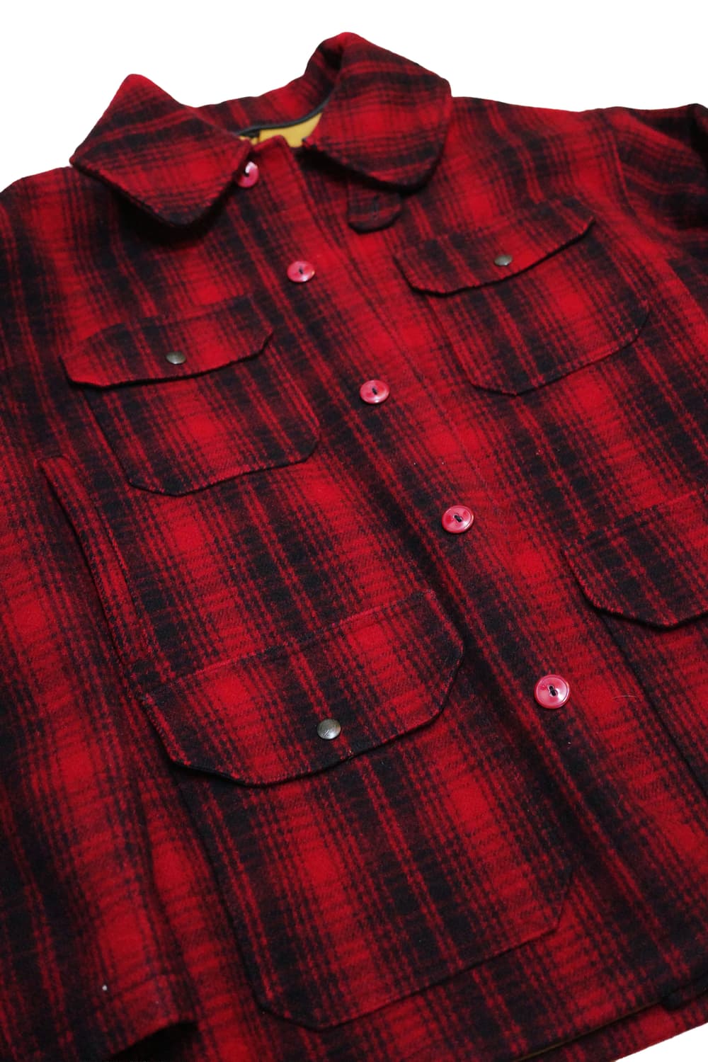 90's Woolrich 울리치 매키노 크루저 L (국내 105) 민트급 상품이미지4