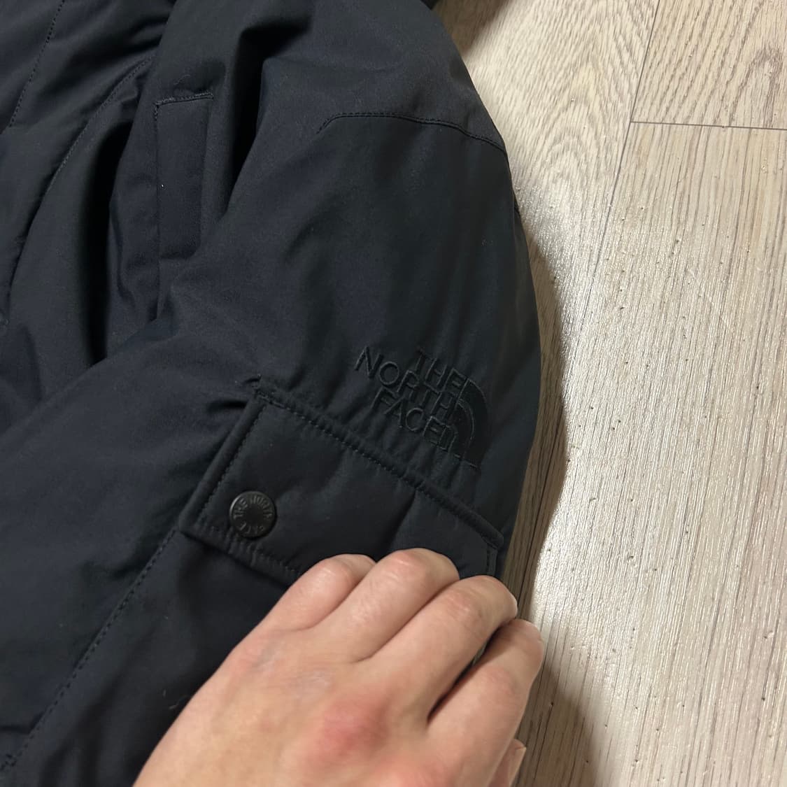 노스페이스 패딩 100 상품이미지2