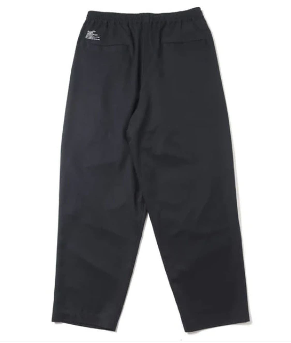프레쉬서비스 coolfiber two tuck easy pants 남색M 상품이미지3