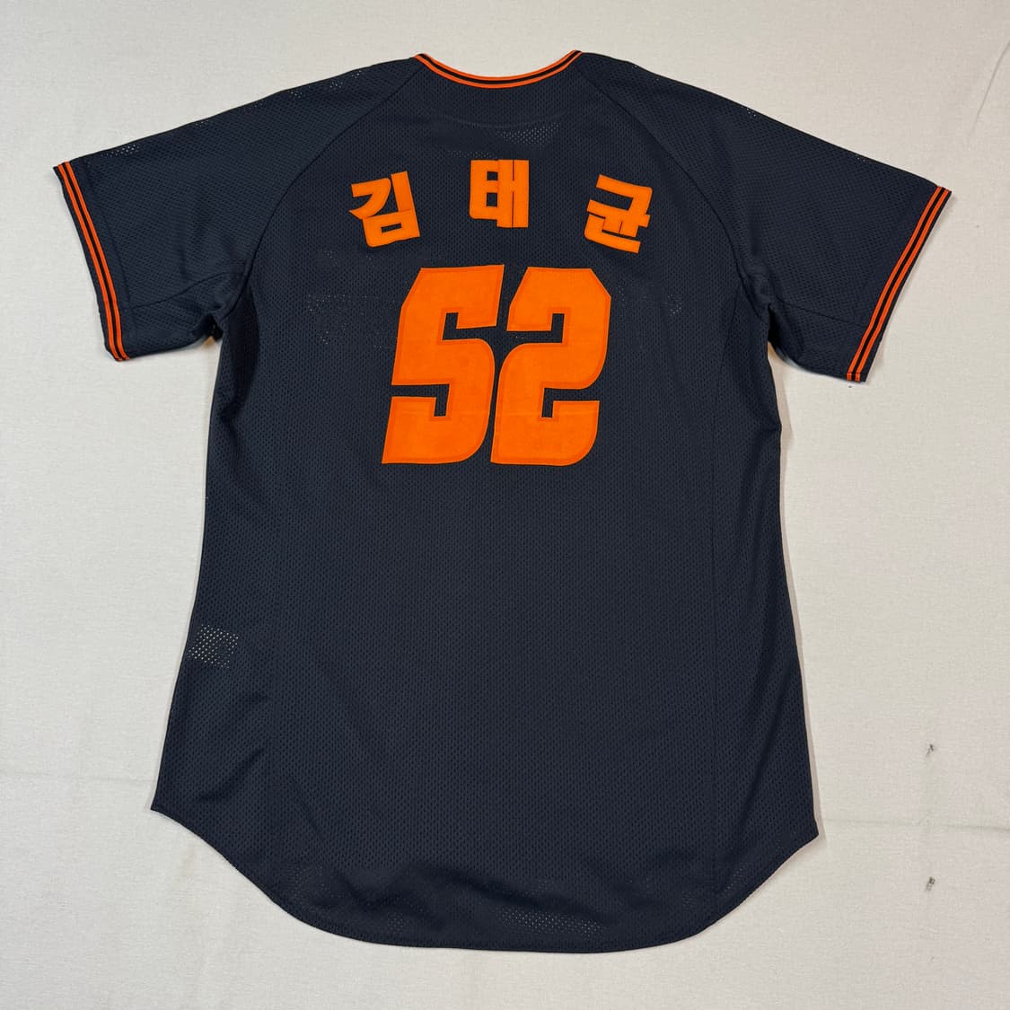 105) 한화 이글스 야구 유니폼 져지 김태균 마킹 상품이미지5