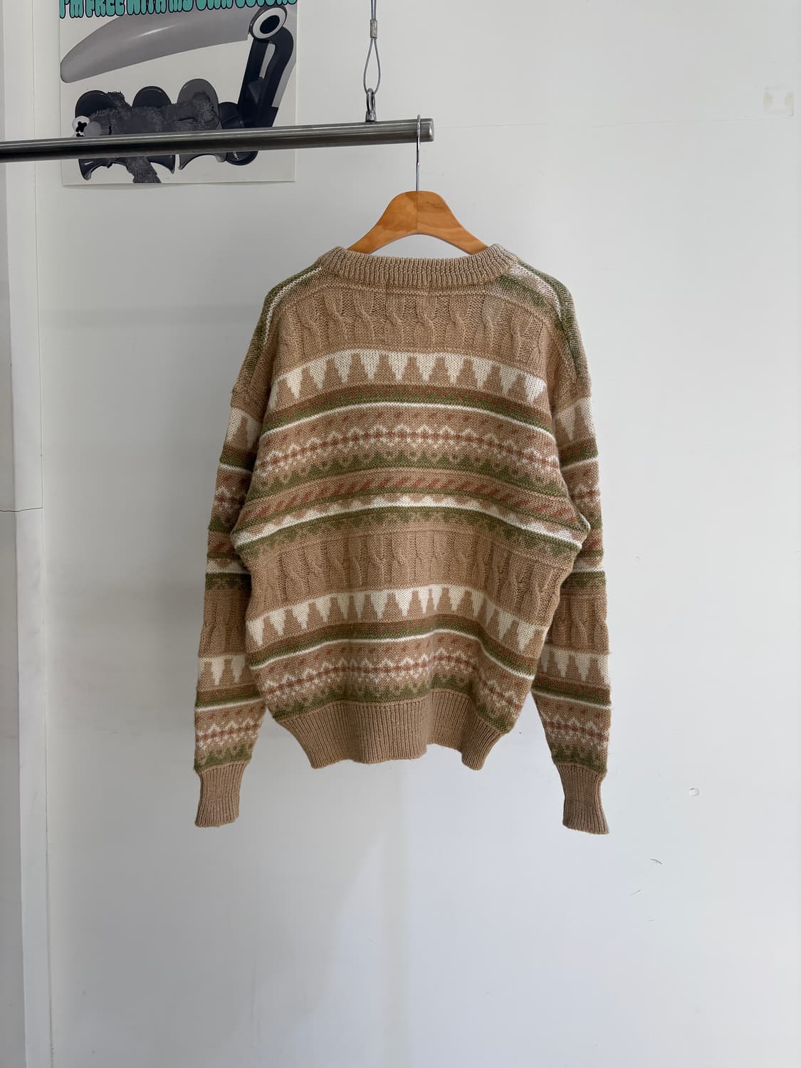 THE MODERN CLUB 니트 상품이미지5