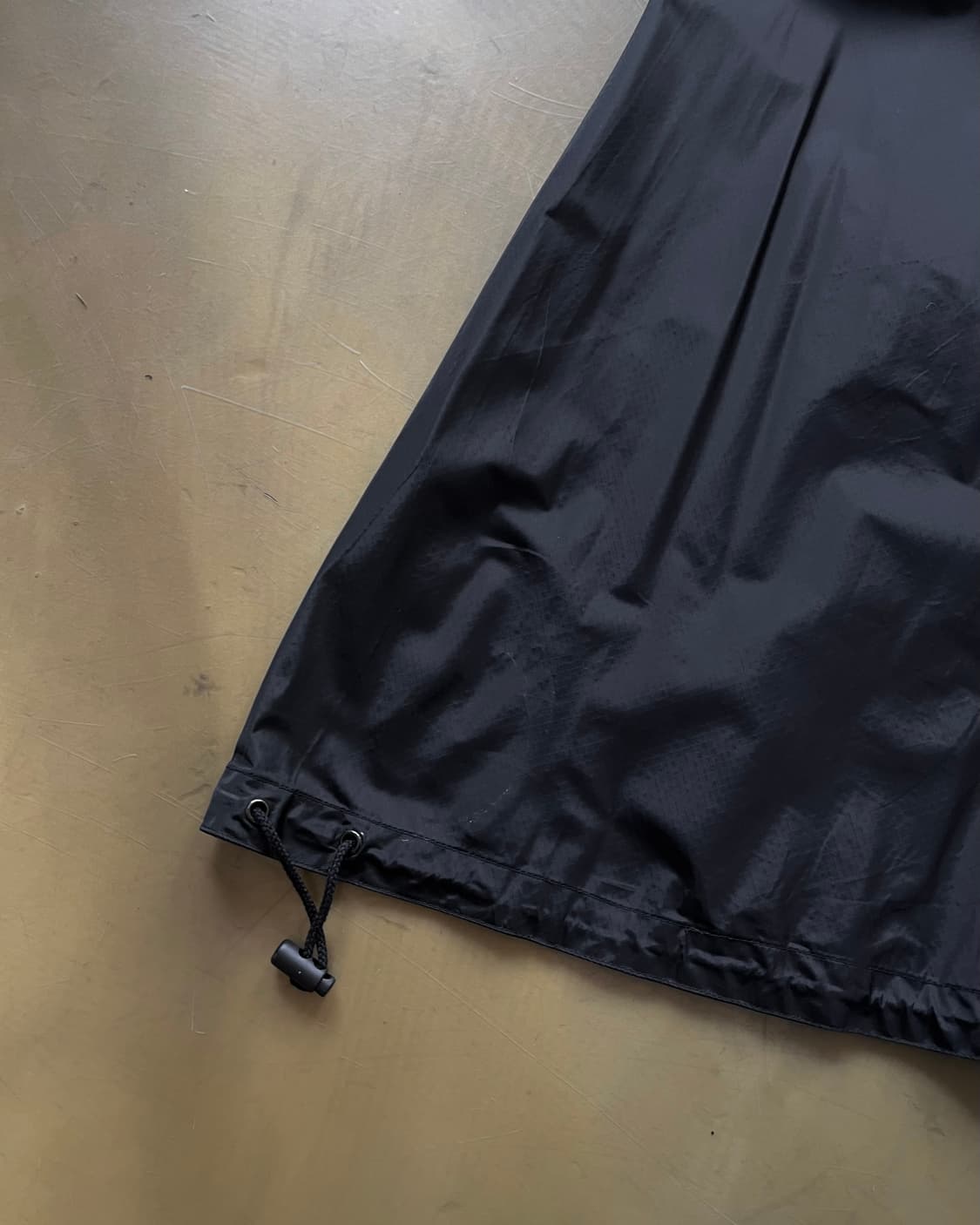 KATHARINE HAMNETT Archive Hood Rain Coat 상품이미지8