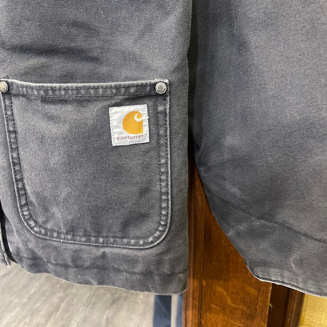 빈티지 칼하트 초어자켓 상품이미지3