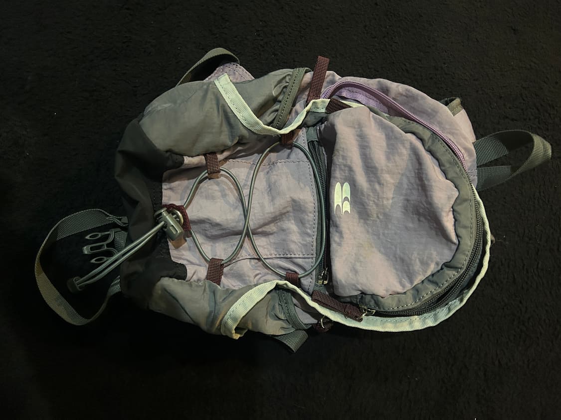 마운틴하드웨어 등산 배낭 미니백팩 상품이미지8