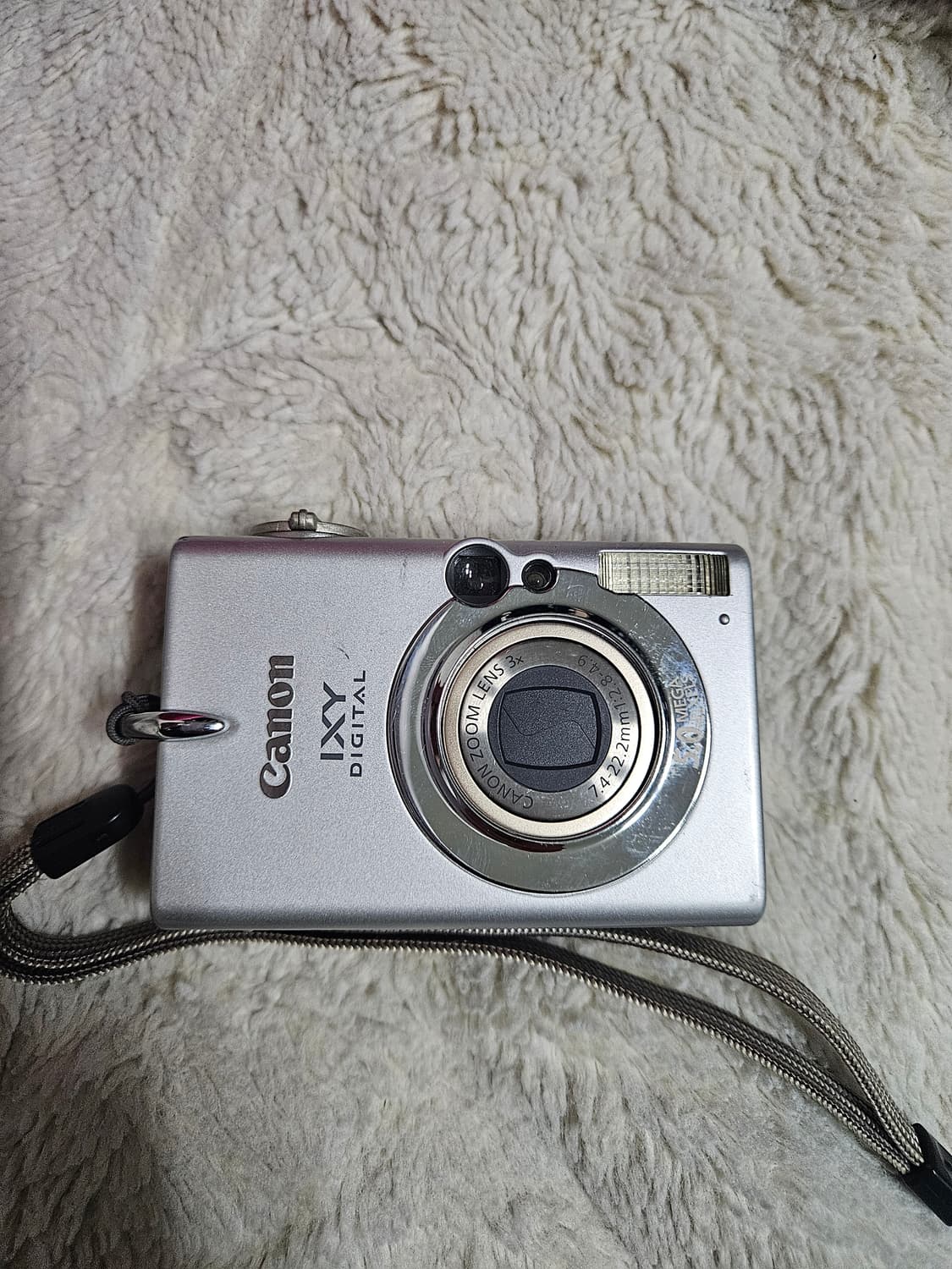 캐논 익서스 500 레트로 카메라 빈티지 디카 상품이미지1