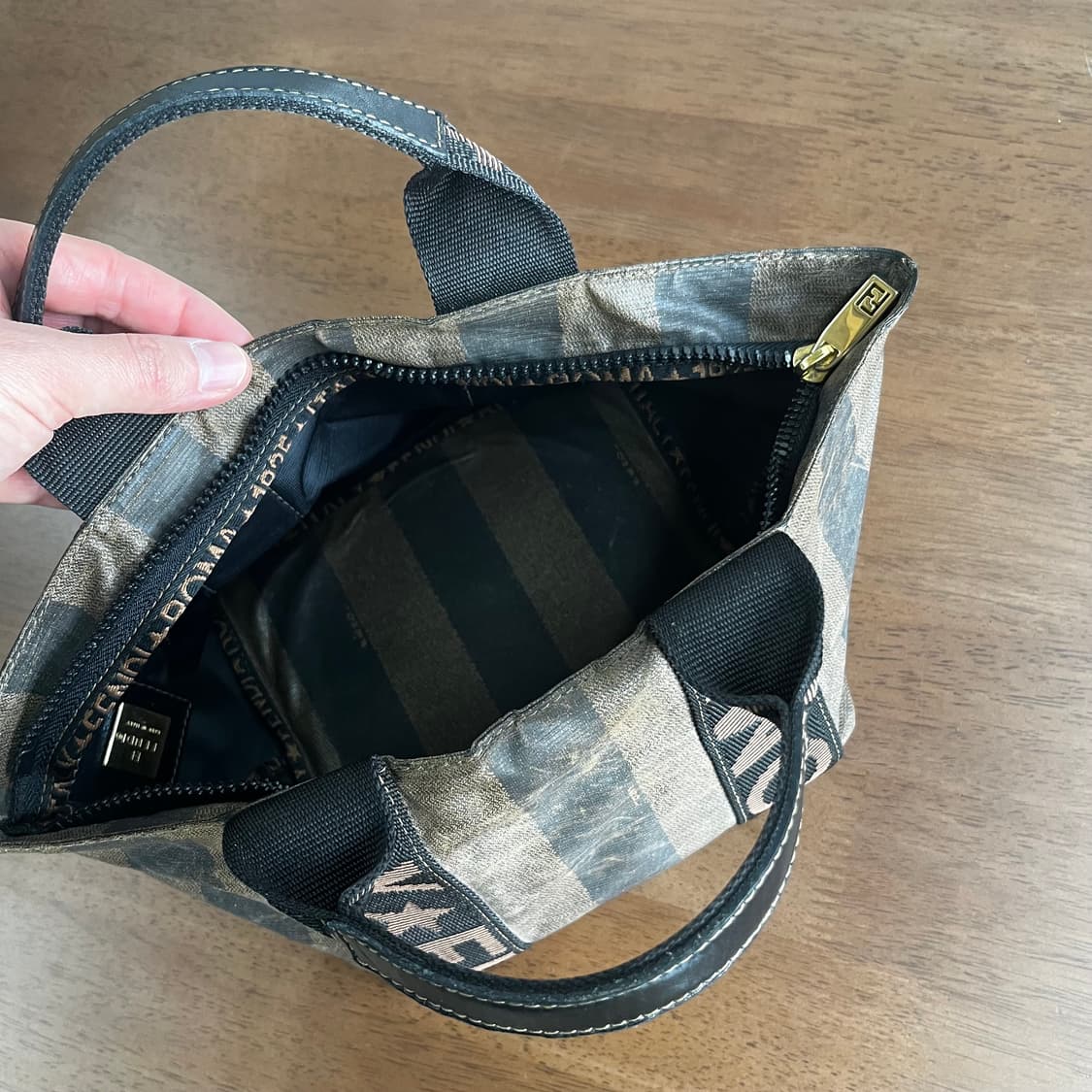 펜디 빈티지 미니백 상품이미지5