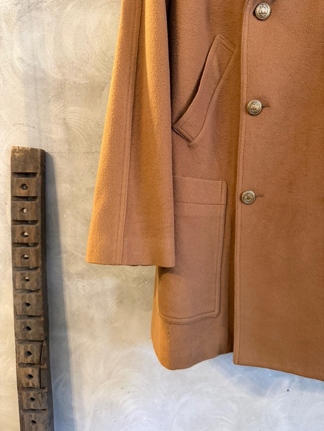 S.T.듀퐁 금장 피코트 105~110 상품이미지5