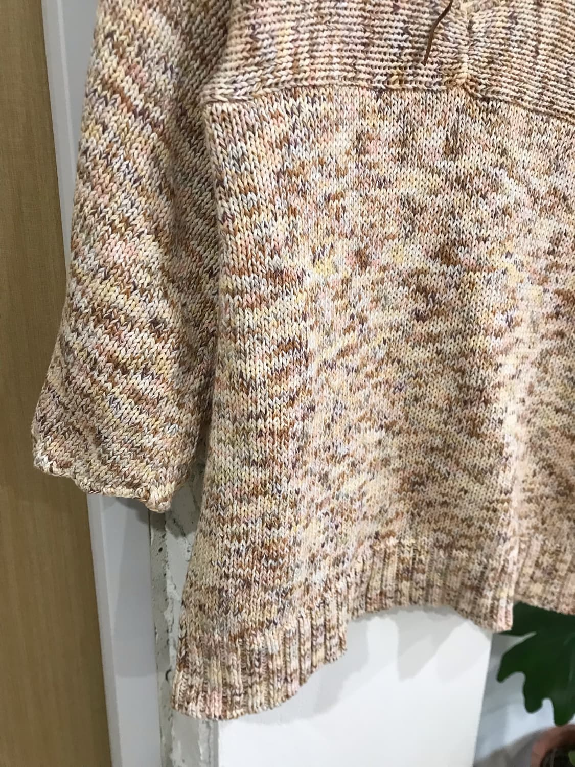 Vintage button knit 상품이미지6