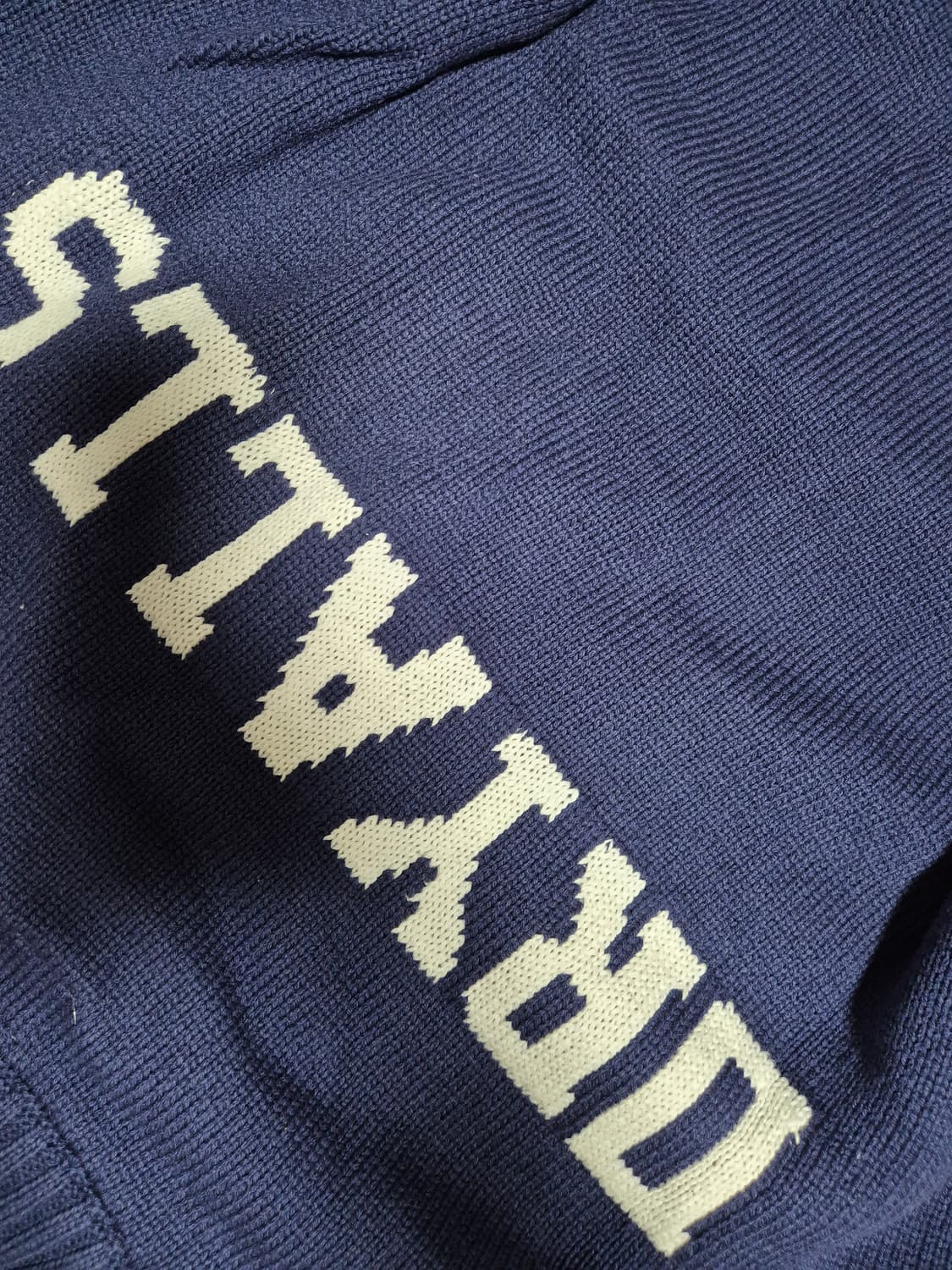 휴먼메이드 닥스훈트 곤색  XL (새상품) 상품이미지3