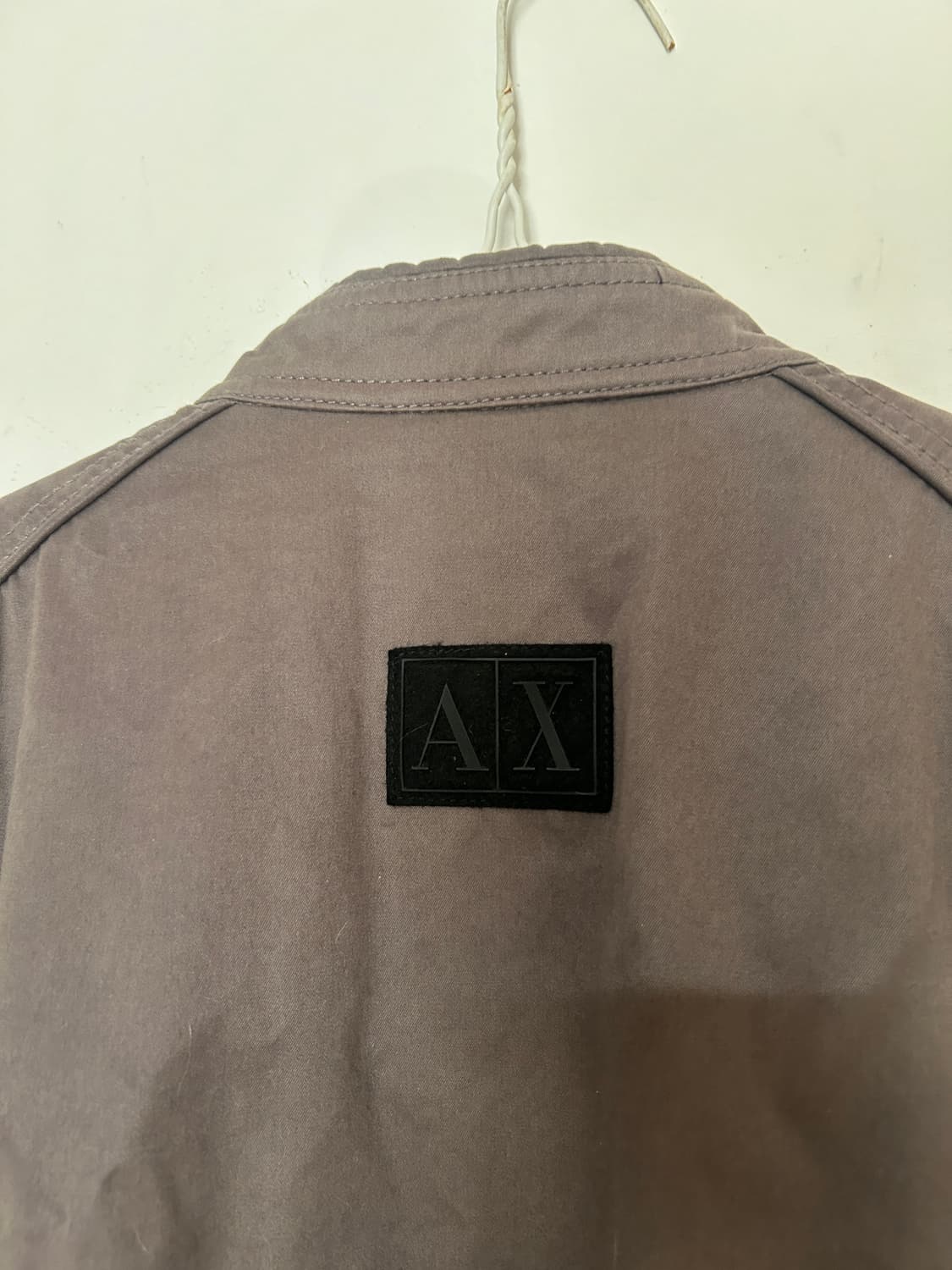 Armani exchange jacket 상품이미지6