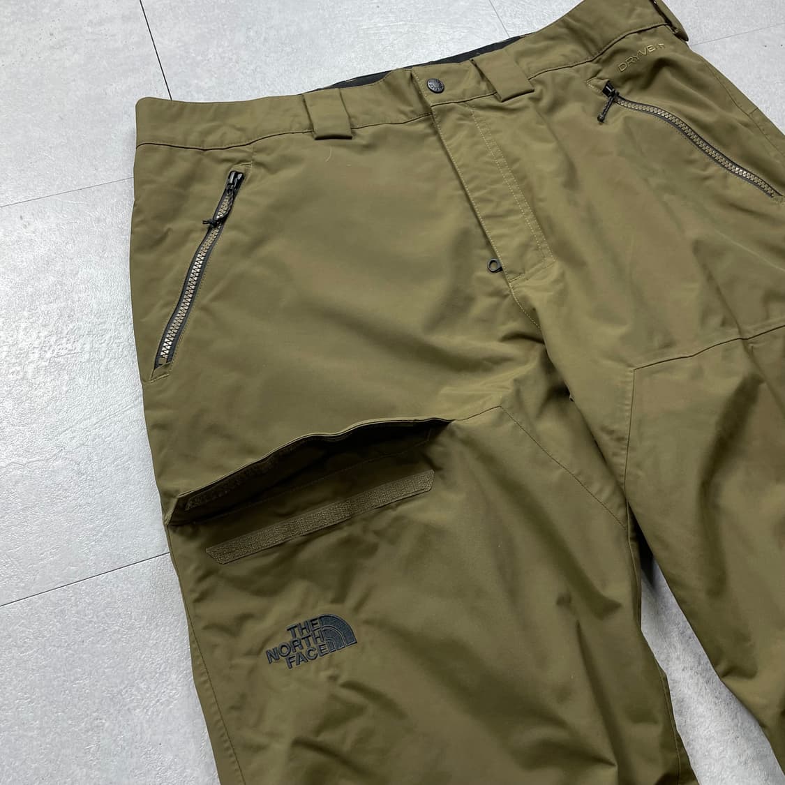 노스페이스 하이벤트 스키팬츠 상품이미지2