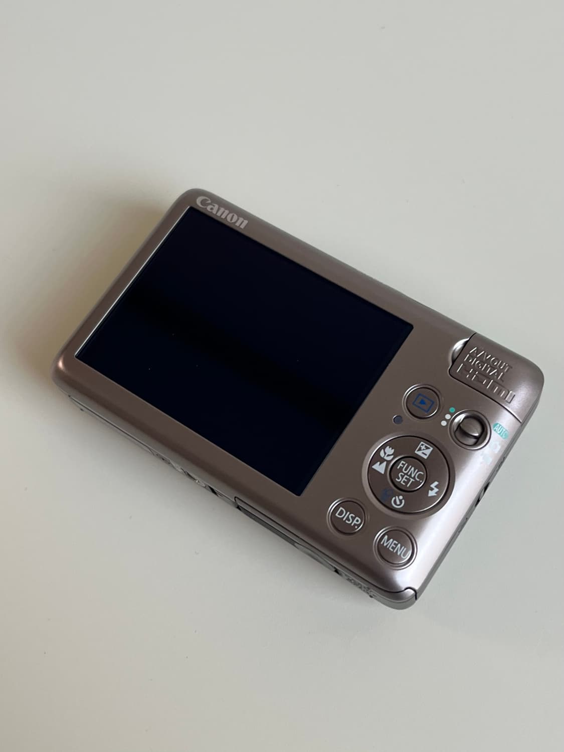 [새상품급] 캐논 IXY 220is 브라운 풀박/ 디지털카메라 빈티지디카 상품이미지5