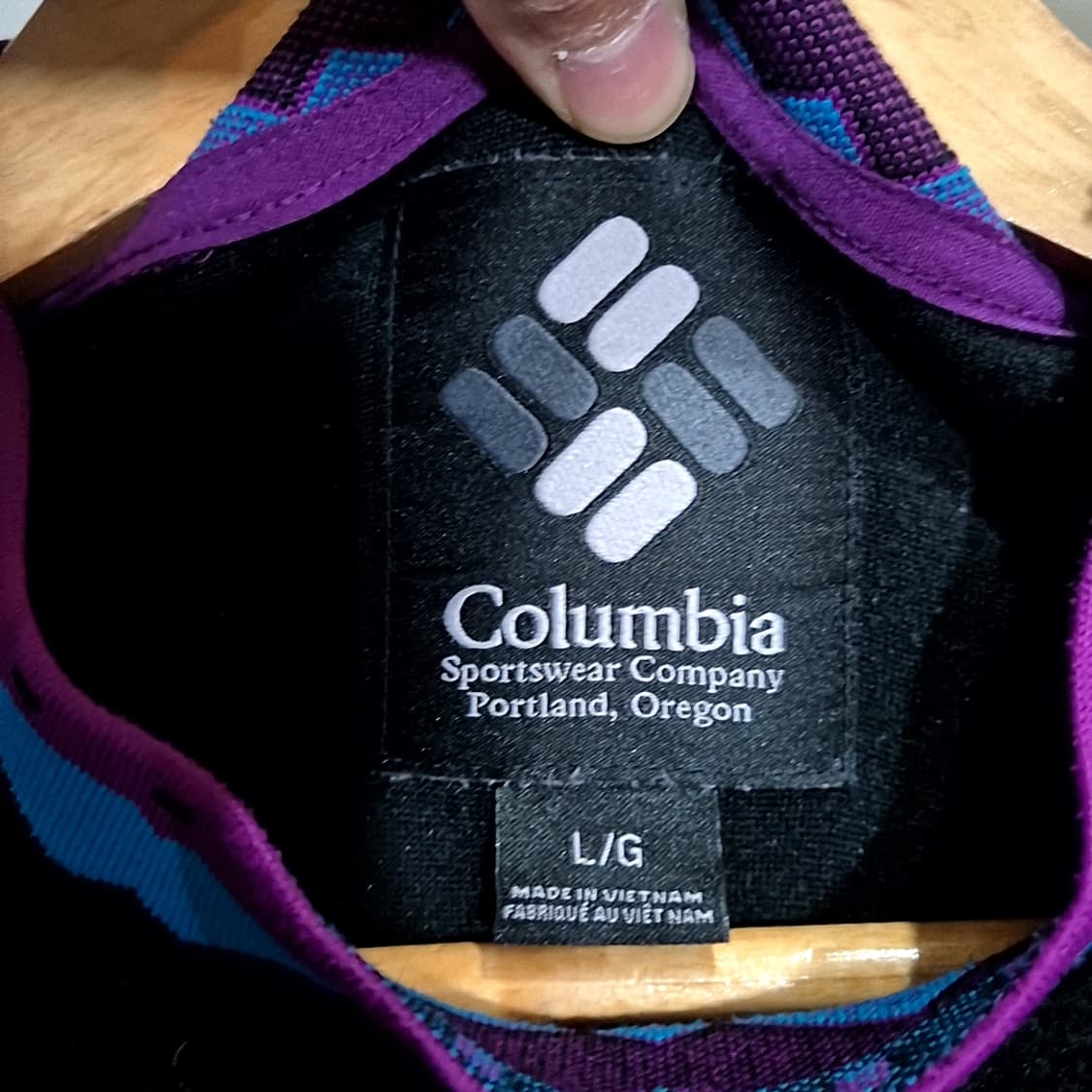 Columbia 콜롬비아 쉐르파 후리스 상품이미지4