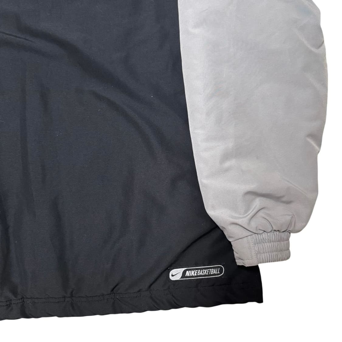 나이키 00’s 올드스쿨 배색 후드 자켓 상품이미지4