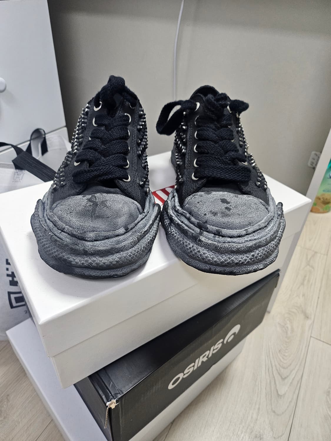 [40]미하라 야스히로 스터드 피터슨23  상품이미지4