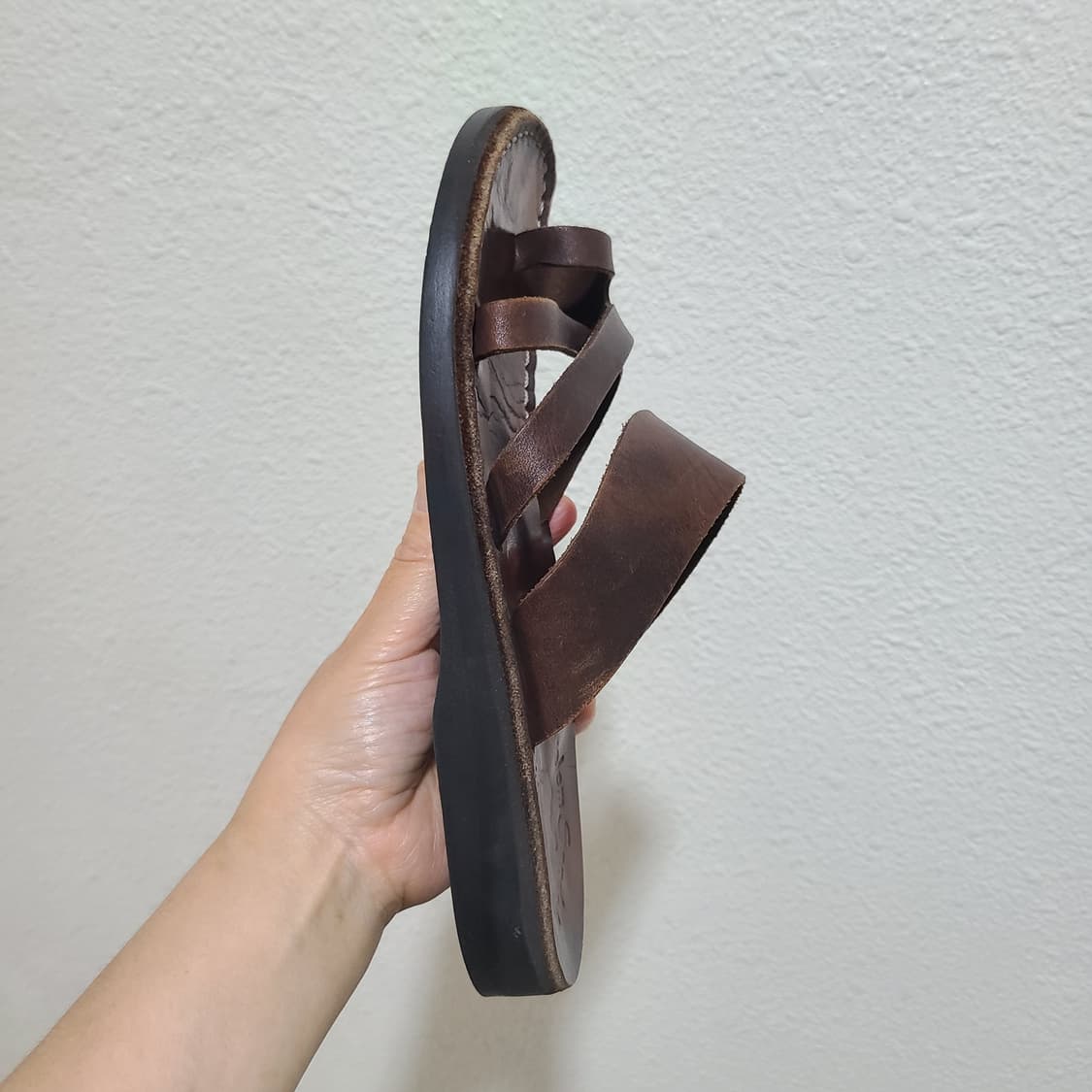 예루살렘 샌들 39사이즈  상품이미지4