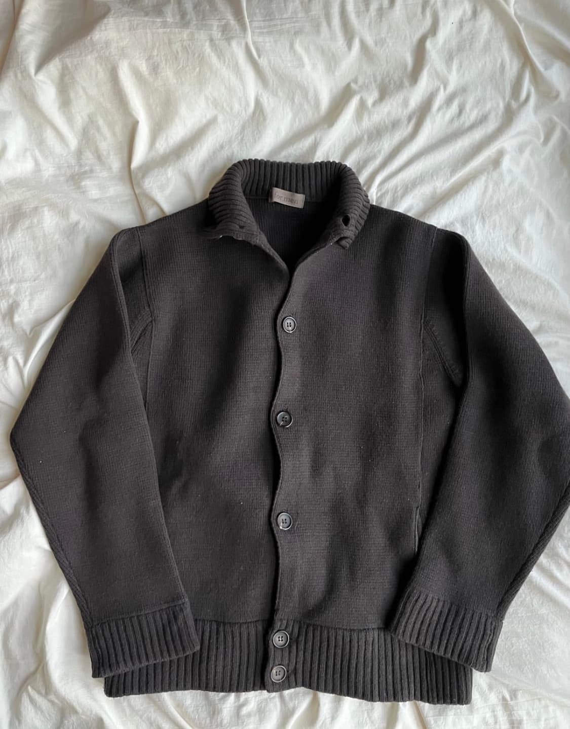 [3] yohji yamamoto y’s for men wool knik 상품이미지1