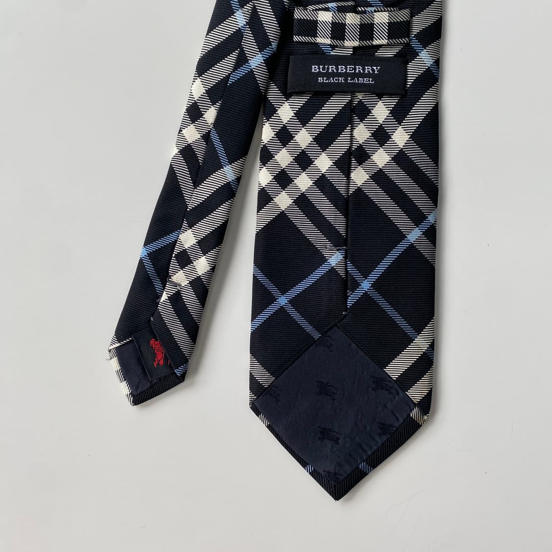 버버리 노바체크 명품 정품 넥타이 (Burberry) 상품이미지3