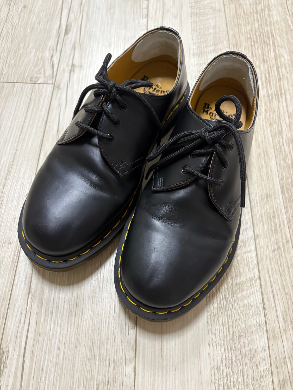 닥터마틴 1461 3홀 스무스 260 상품이미지1