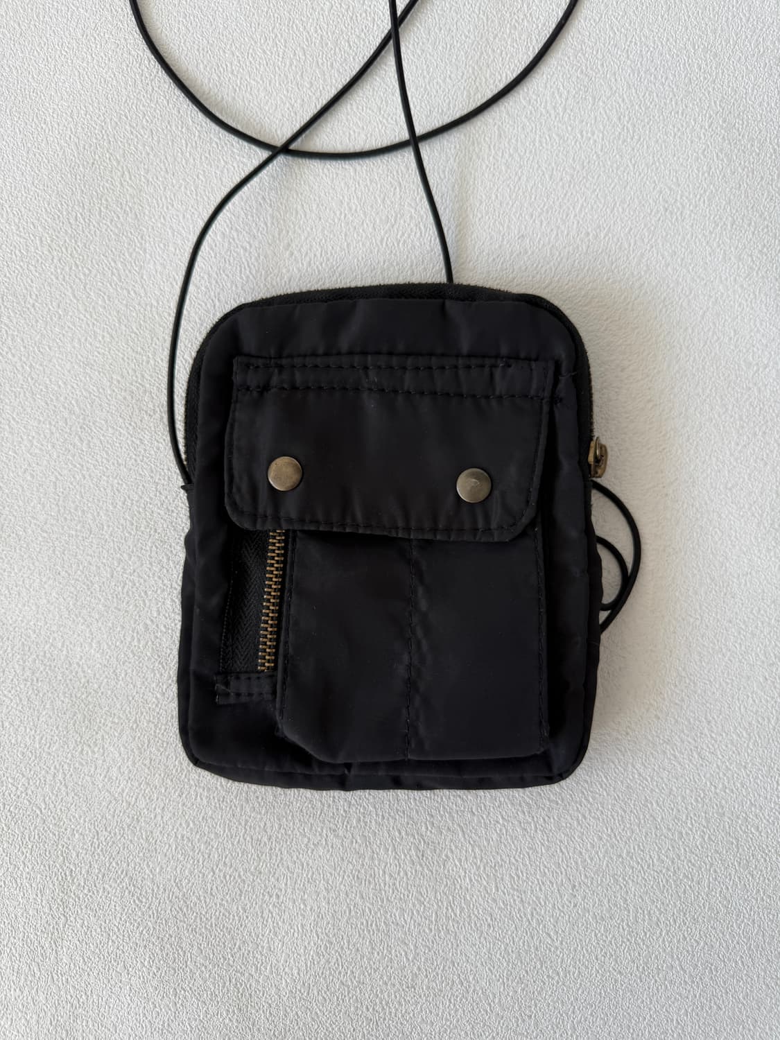 기준(KIJUN) 미니백 상품이미지2