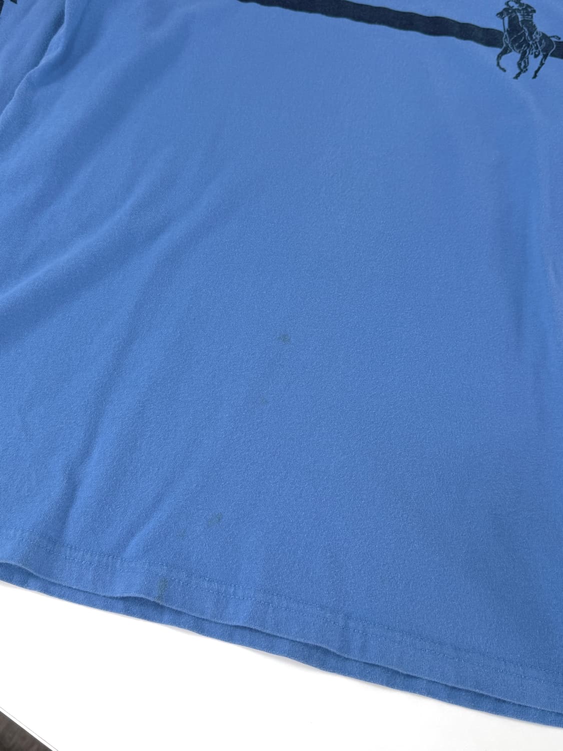 폴로 빅포니 긴팔 티셔츠 L 상품이미지3