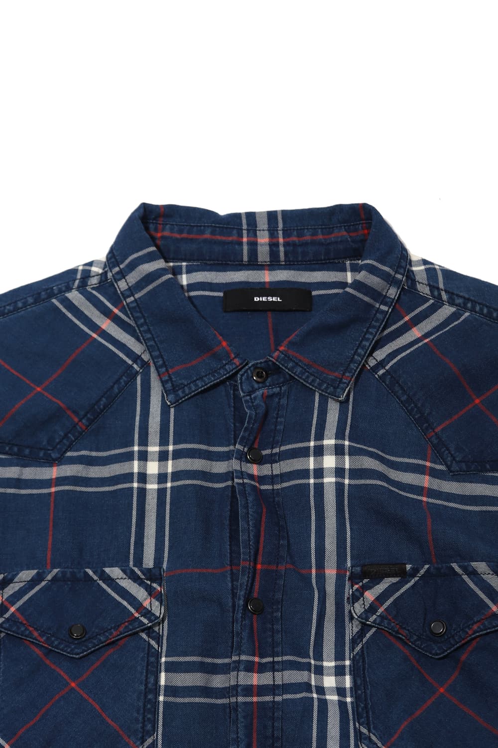 DIESEL 그라데이션 셔츠 size XXL 상품이미지3