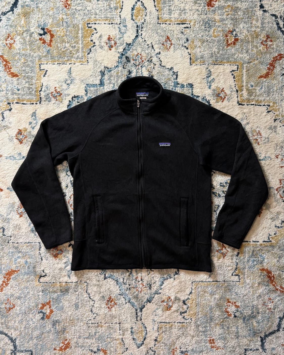 파타고니아 베터 스웨터 플리스 집업 상품이미지1