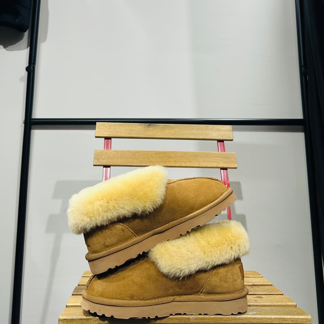 245) UGG 어그 신발 여성 여자 털부츠  오즈웨어 아드리안 상품이미지7