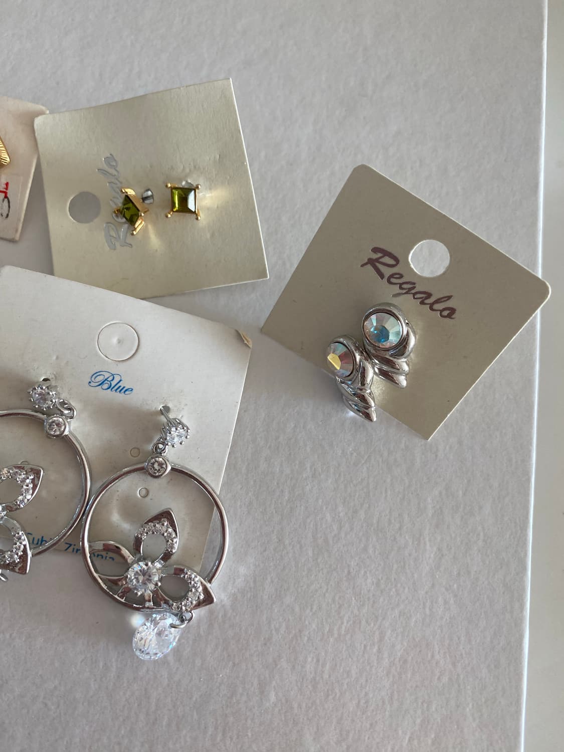 새상품 귀걸이 7종 세트 상품이미지4