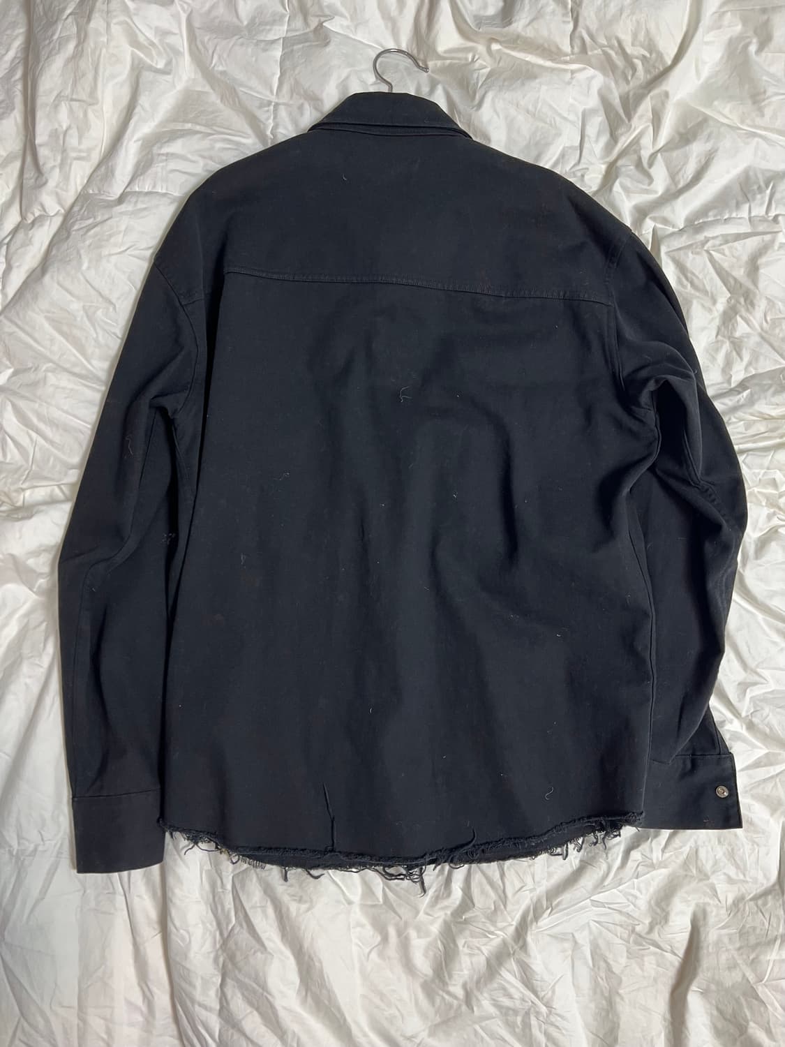 웨스턴 드윌코튼 셔츠 상품이미지2