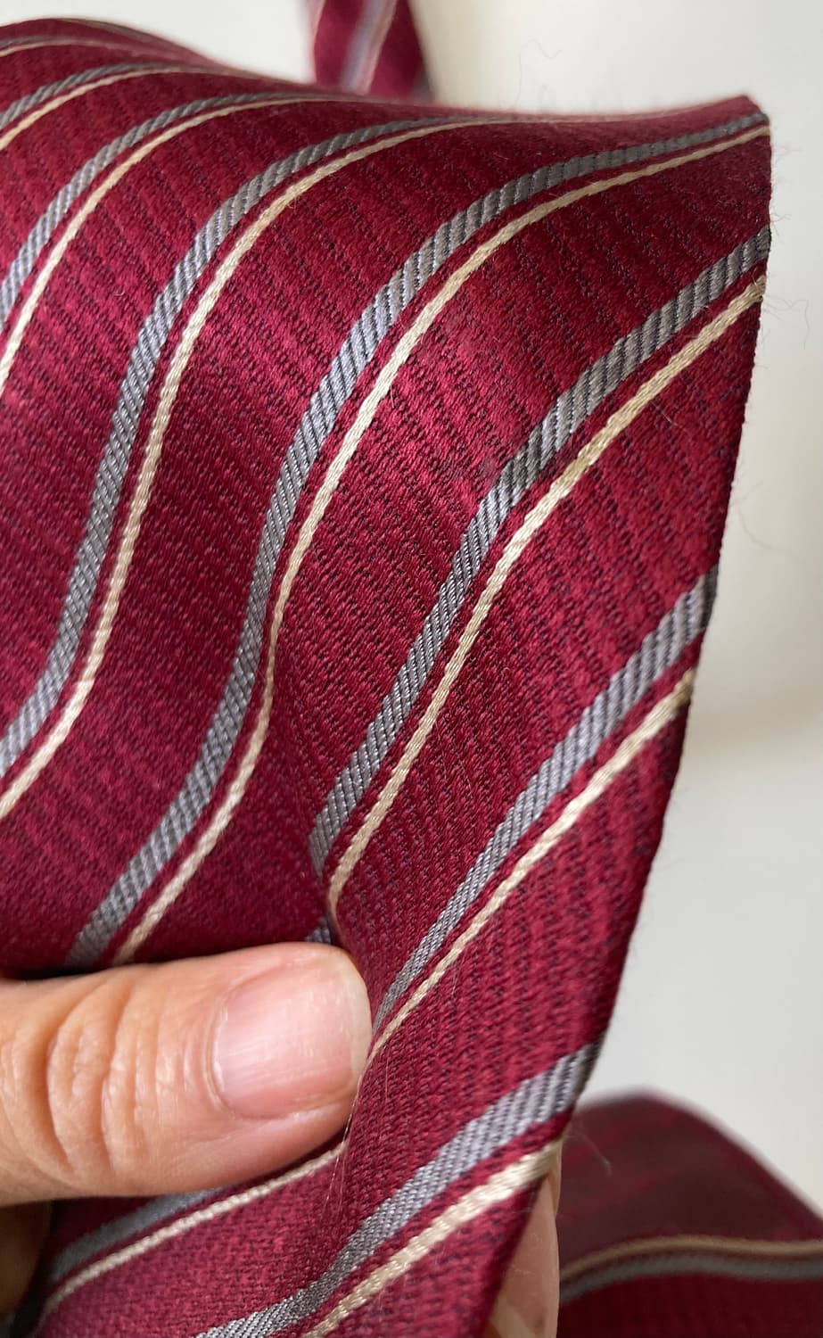 아르마니꼴레지오니 넥타이 상품이미지10