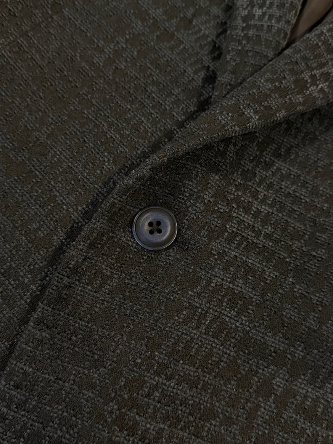 아르마니 꼴레지오니 테일러드 자켓 100 상품이미지8